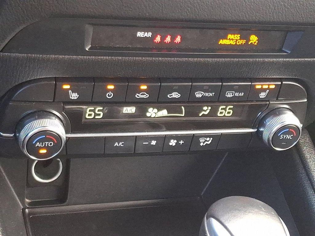 used 2024 Mazda CX-5 car, priced at $23,661