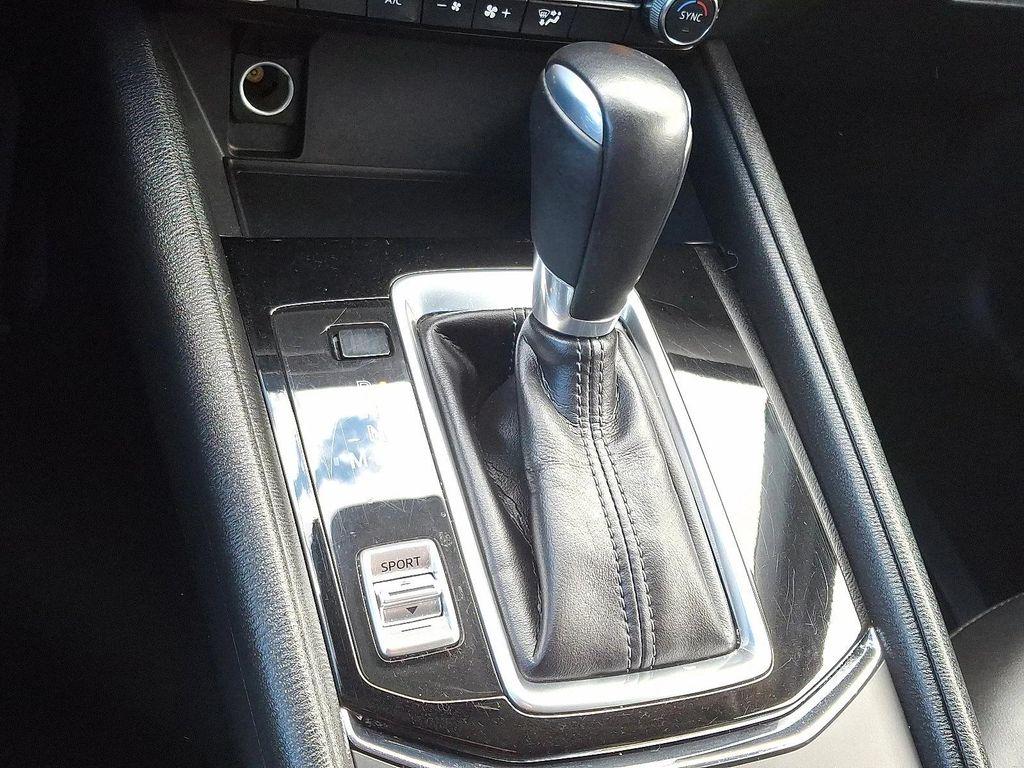 used 2024 Mazda CX-5 car, priced at $23,661