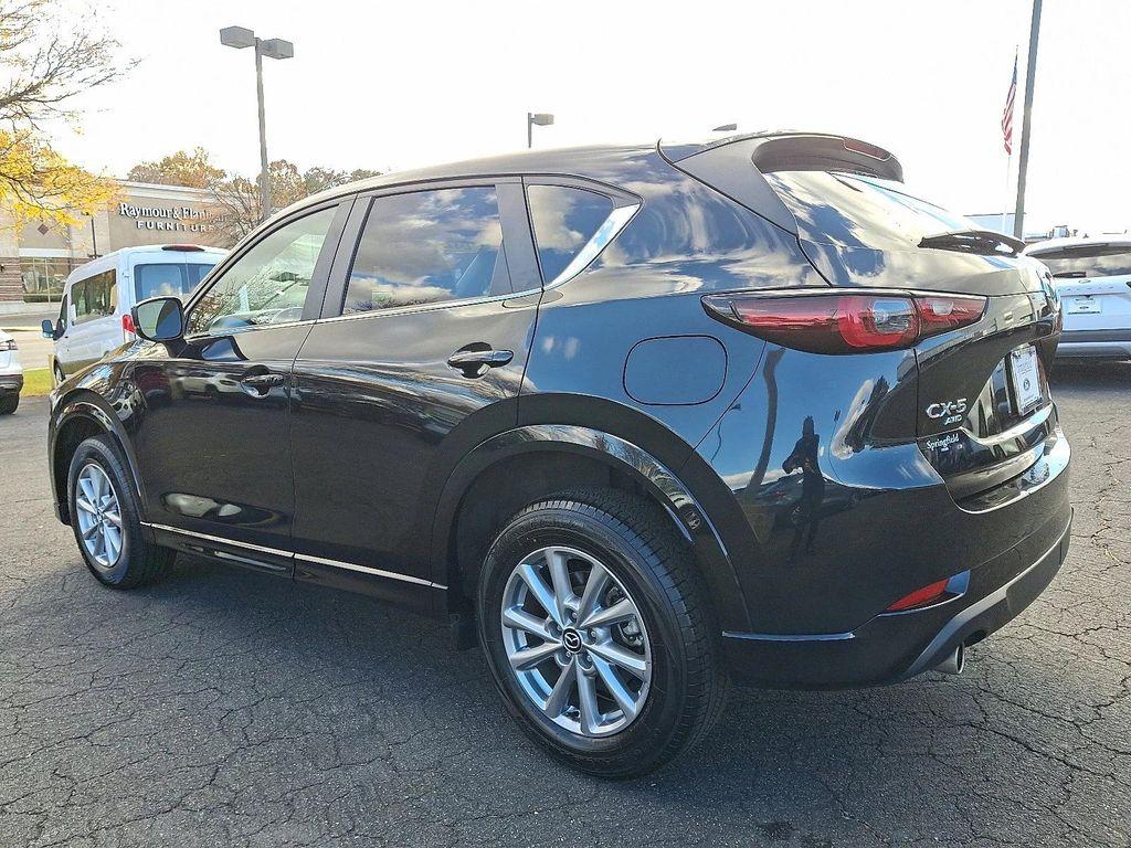 used 2024 Mazda CX-5 car, priced at $23,661