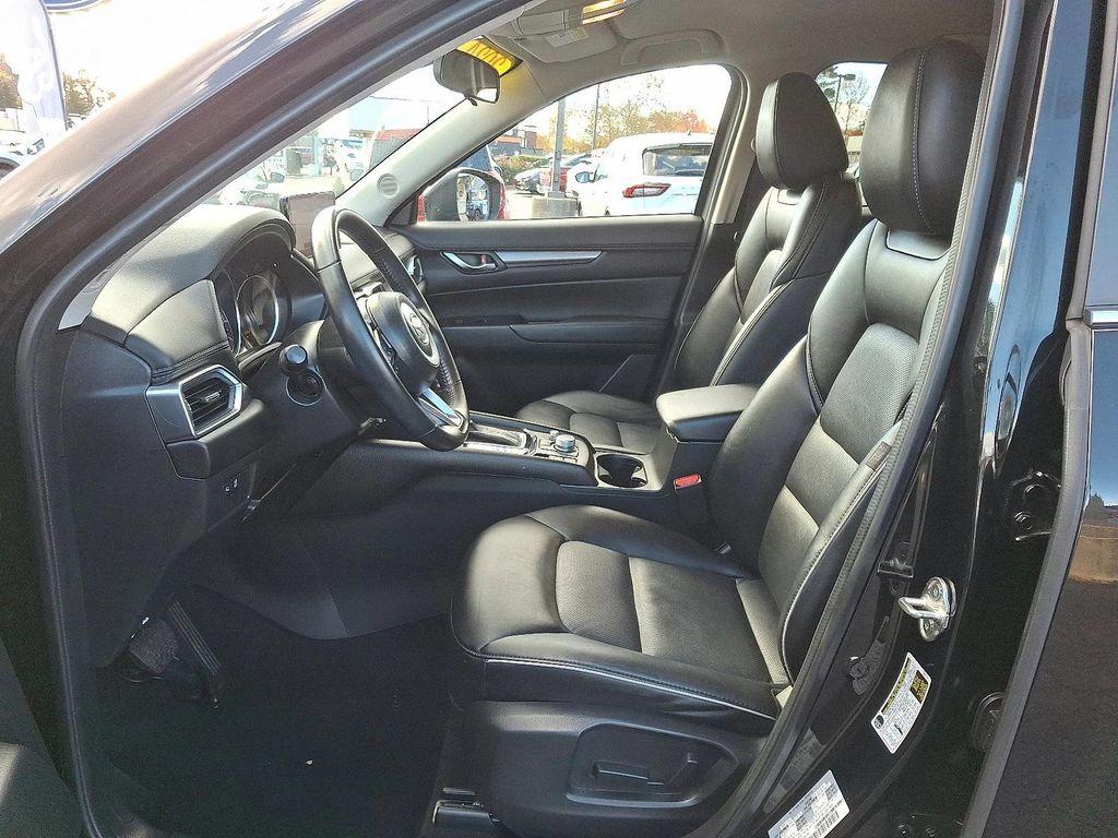 used 2024 Mazda CX-5 car, priced at $23,661