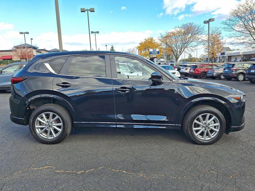 used 2024 Mazda CX-5 car, priced at $23,661