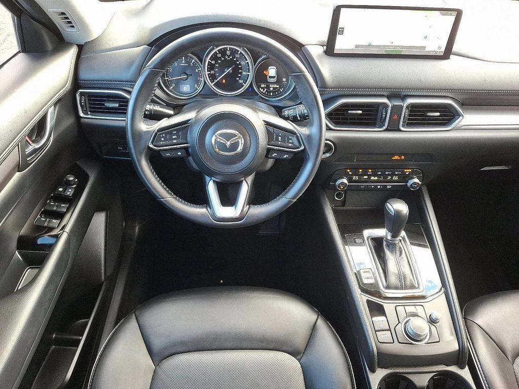used 2024 Mazda CX-5 car, priced at $23,661