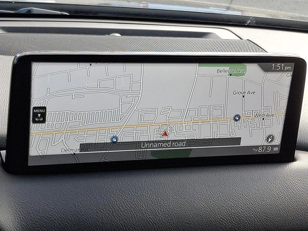 used 2024 Mazda CX-5 car, priced at $23,661