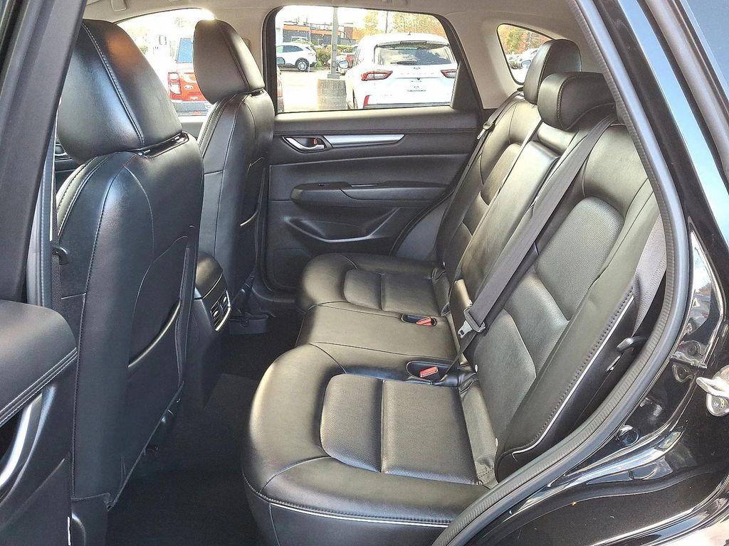 used 2024 Mazda CX-5 car, priced at $23,661