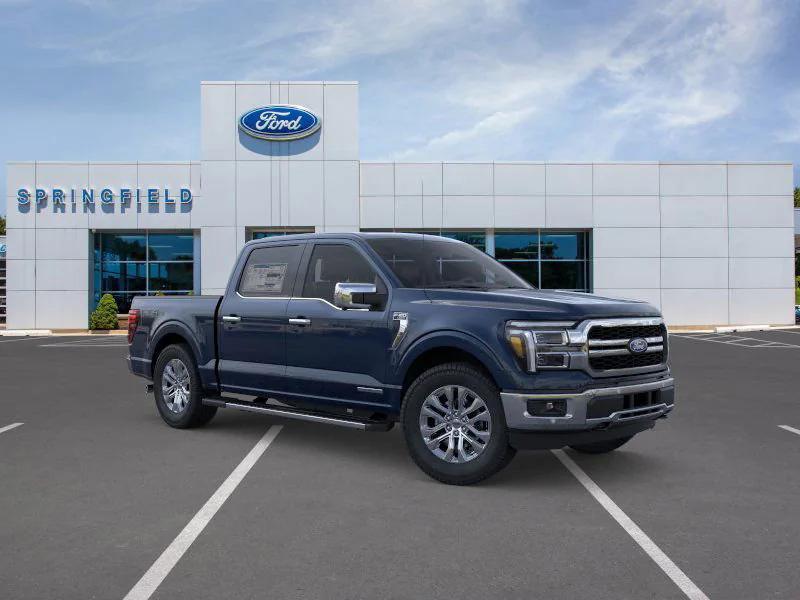 new 2025 Ford F-150 car, priced at $71,735
