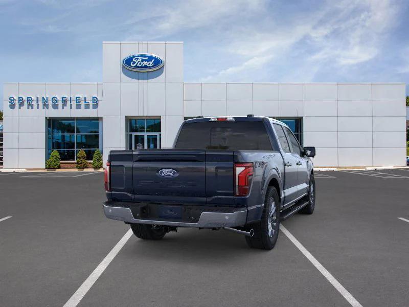 new 2025 Ford F-150 car, priced at $71,735