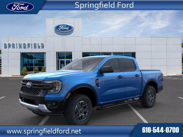 new 2024 Ford Ranger car, priced at $41,478