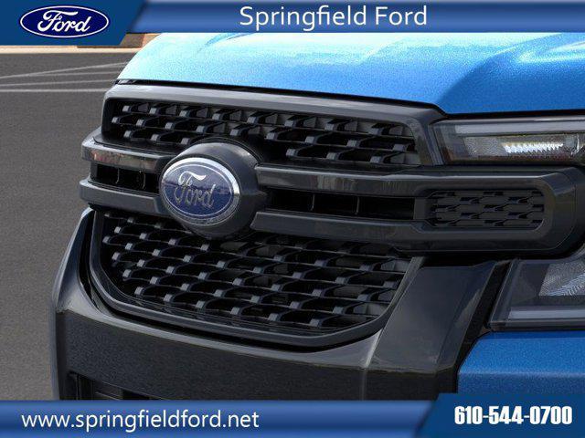 new 2024 Ford Ranger car, priced at $41,478