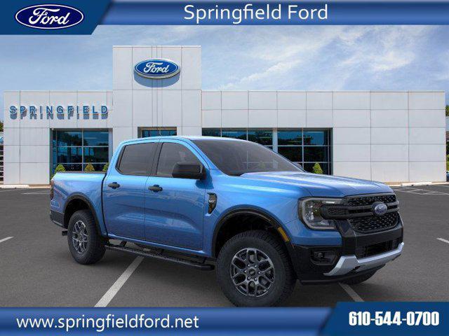 new 2024 Ford Ranger car, priced at $41,478