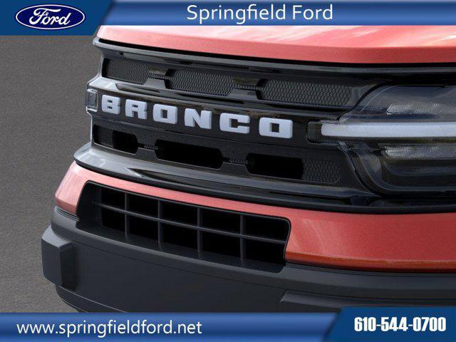 new 2024 Ford Bronco Sport car, priced at $34,785