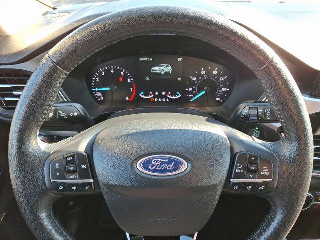 used 2020 Ford Escape car, priced at $20,800