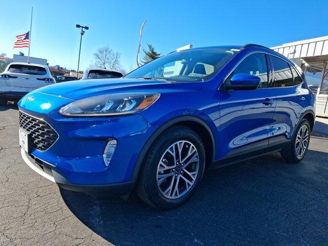 used 2020 Ford Escape car, priced at $20,800