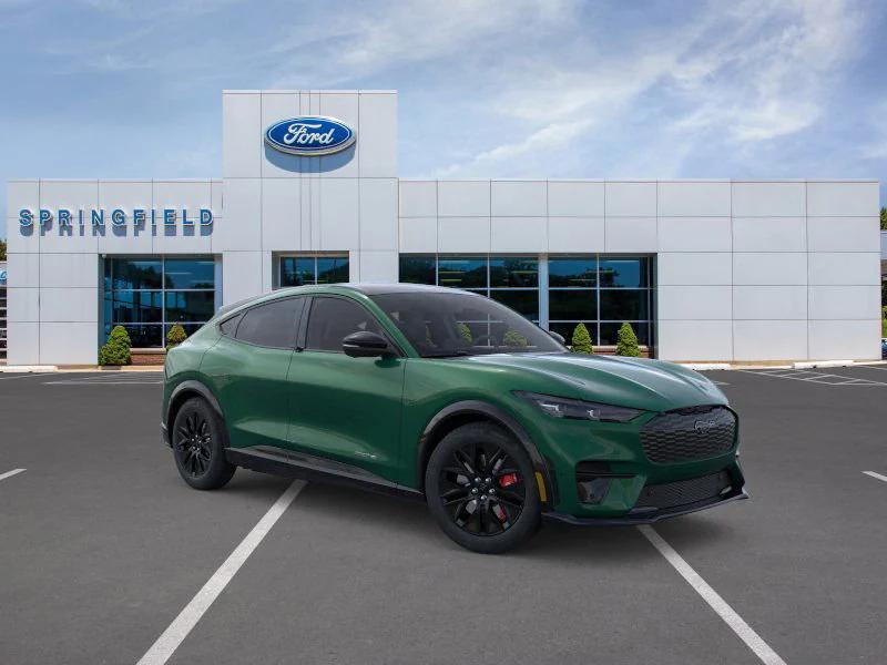 new 2025 Ford Mustang Mach-E car, priced at $56,550