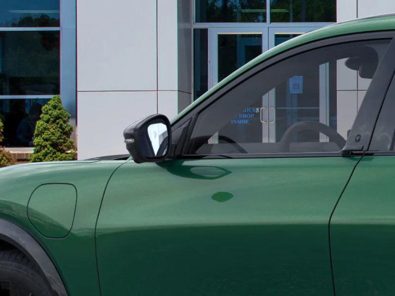 new 2025 Ford Mustang Mach-E car, priced at $56,550