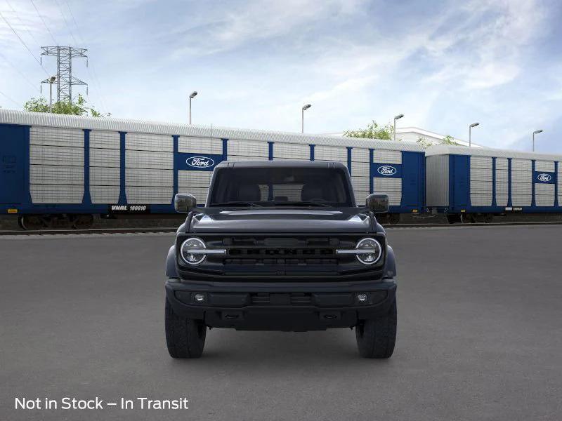 new 2025 Ford Bronco car, priced at $51,890