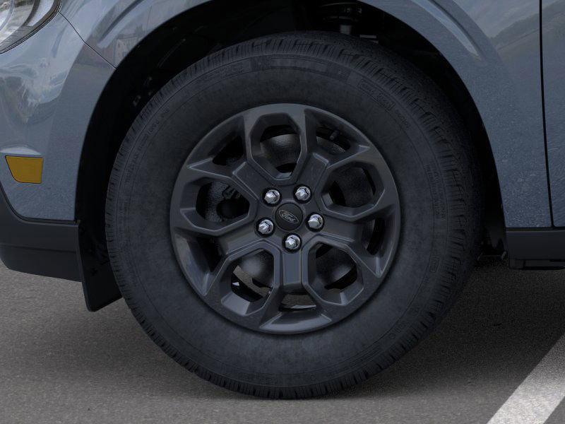 new 2025 Ford Maverick car, priced at $32,570