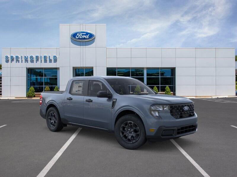 new 2025 Ford Maverick car, priced at $32,570