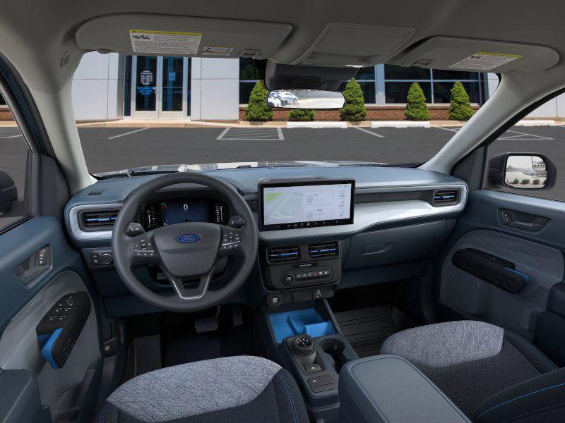 new 2025 Ford Maverick car, priced at $32,570