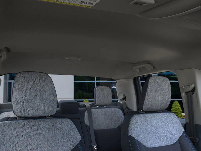 new 2025 Ford Maverick car, priced at $32,570