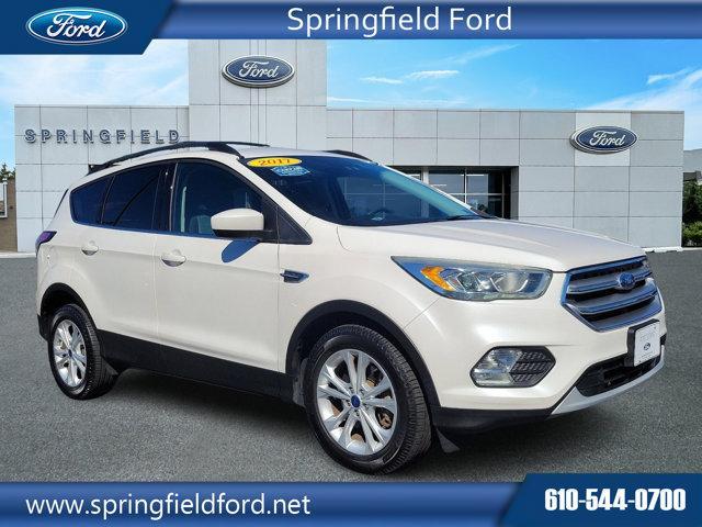 used 2017 Ford Escape car, priced at $14,500