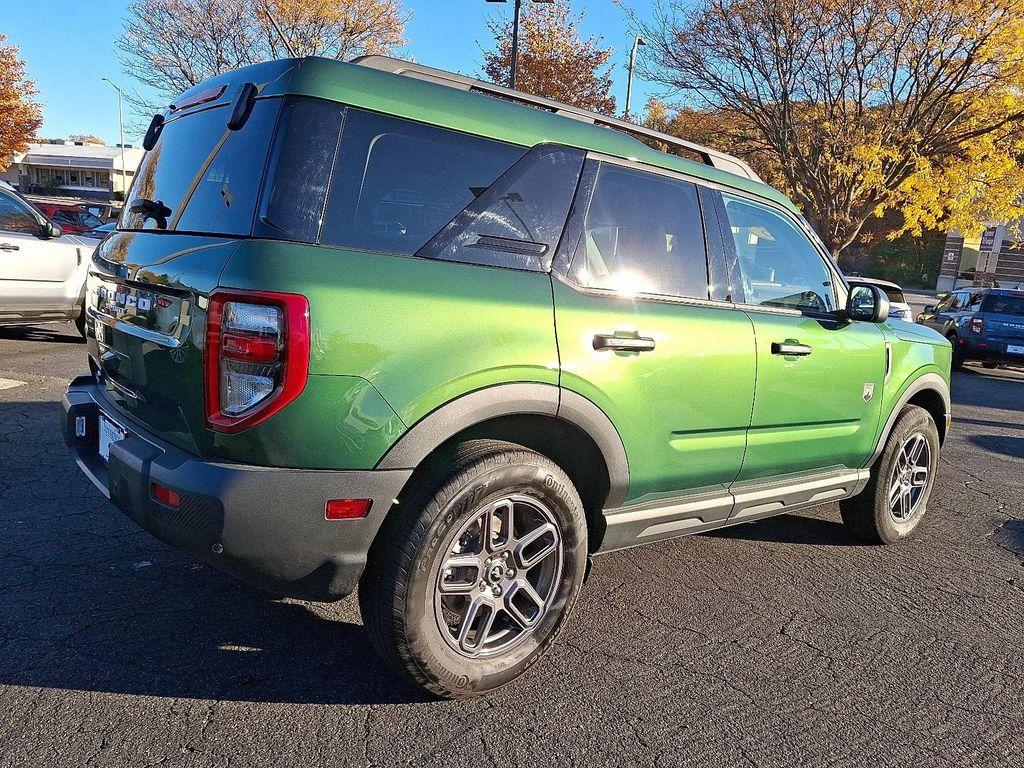 new 2025 Ford Bronco Sport car, priced at $29,800