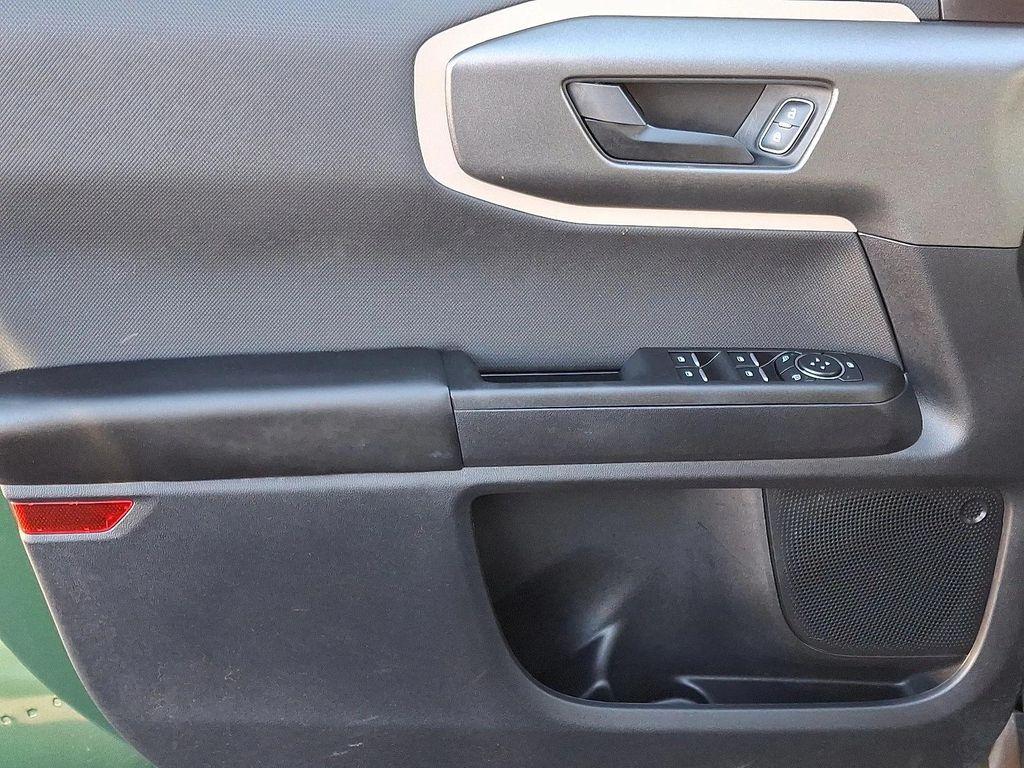 new 2025 Ford Bronco Sport car, priced at $29,800