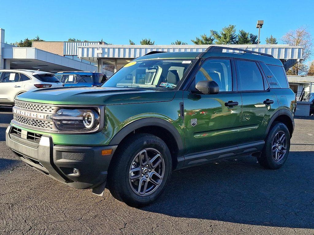 new 2025 Ford Bronco Sport car, priced at $29,800