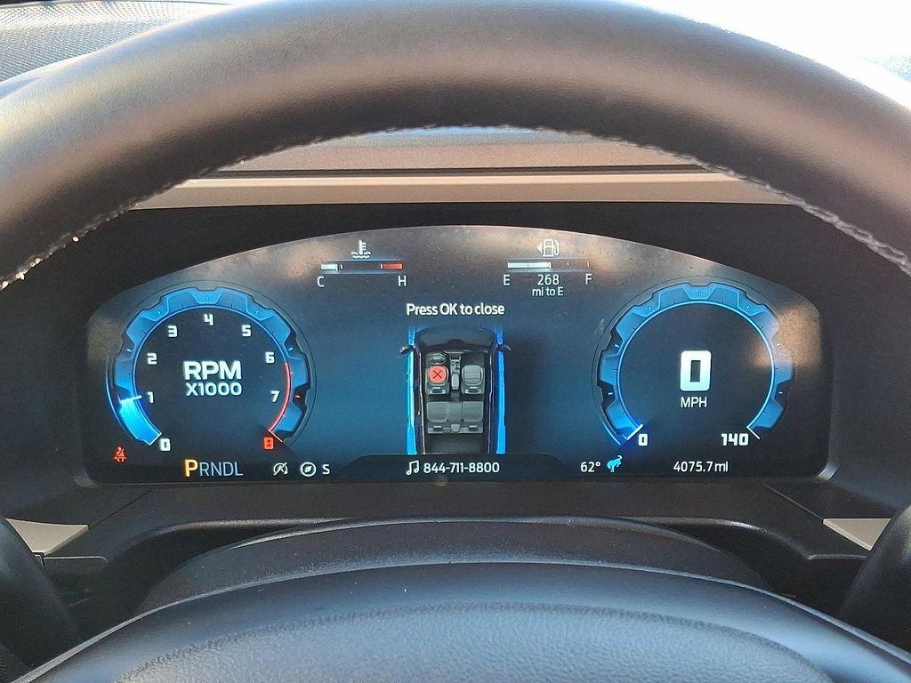 new 2025 Ford Bronco Sport car, priced at $29,800