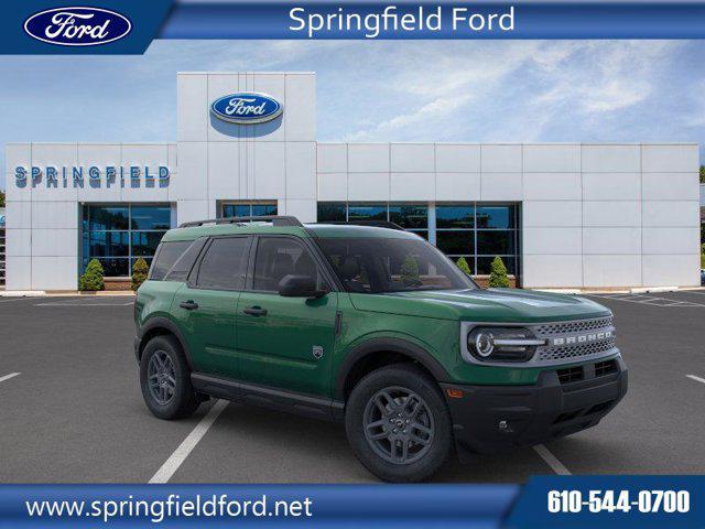 new 2025 Ford Bronco Sport car, priced at $33,280