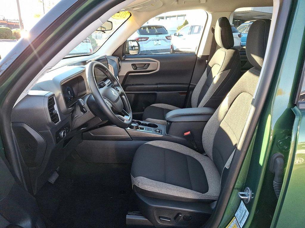 new 2025 Ford Bronco Sport car, priced at $29,800