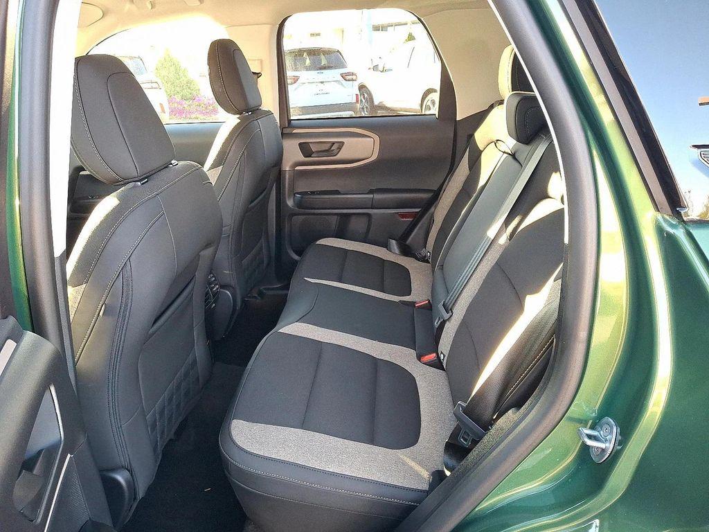 new 2025 Ford Bronco Sport car, priced at $29,800