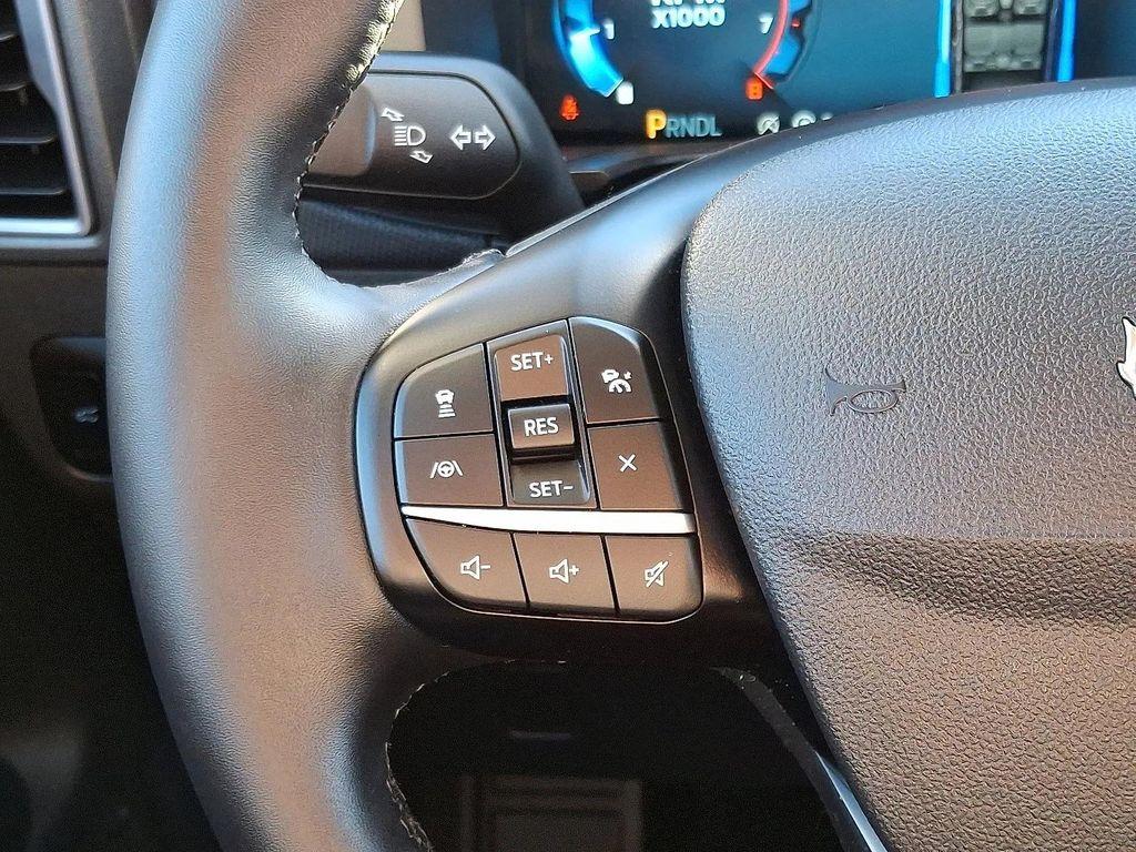 new 2025 Ford Bronco Sport car, priced at $29,800