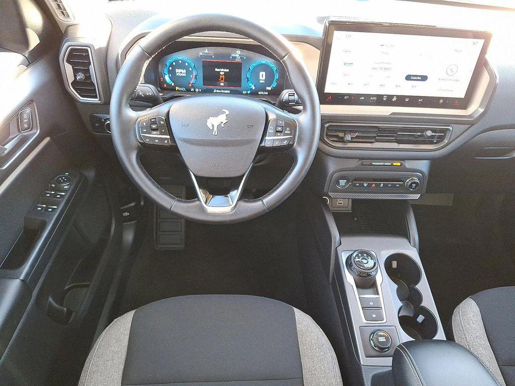 new 2025 Ford Bronco Sport car, priced at $29,800