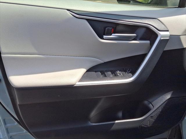 used 2019 Toyota RAV4 car, priced at $24,000