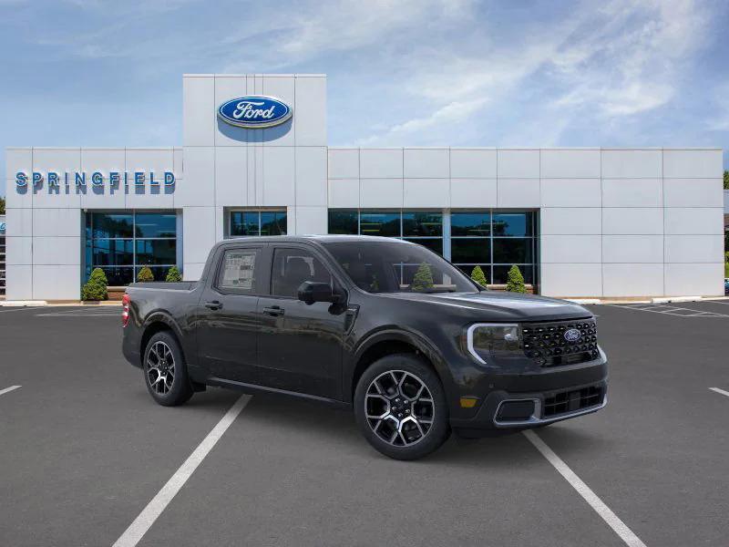 new 2025 Ford Maverick car, priced at $38,620