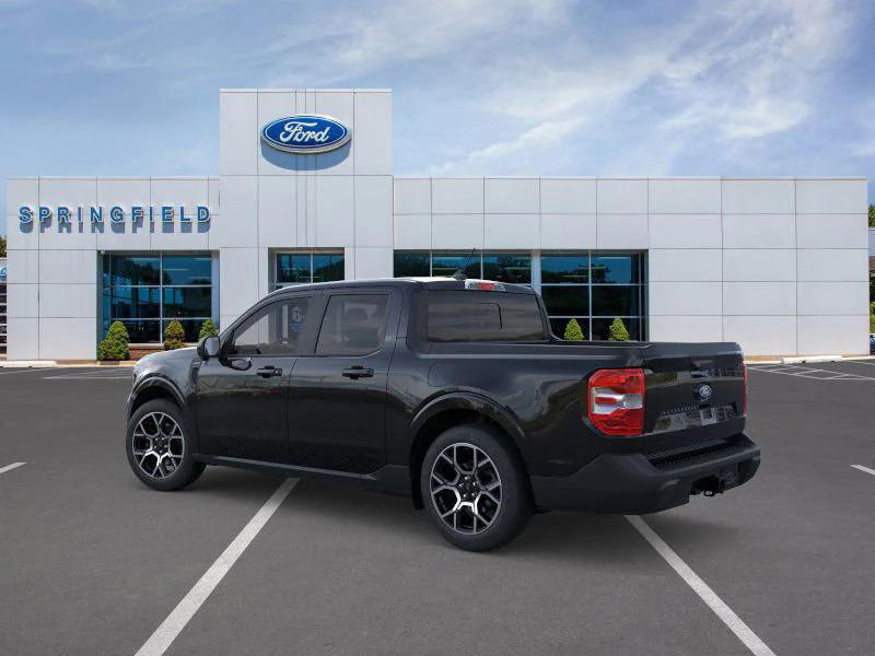 new 2025 Ford Maverick car, priced at $38,620