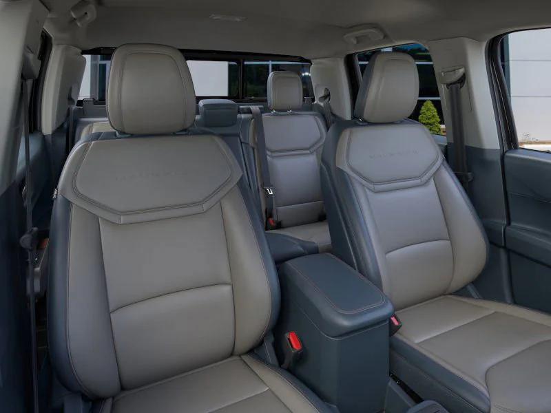 new 2025 Ford Maverick car, priced at $38,620