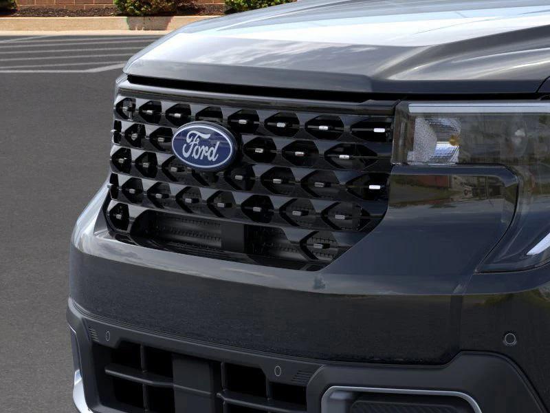 new 2025 Ford Maverick car, priced at $38,620