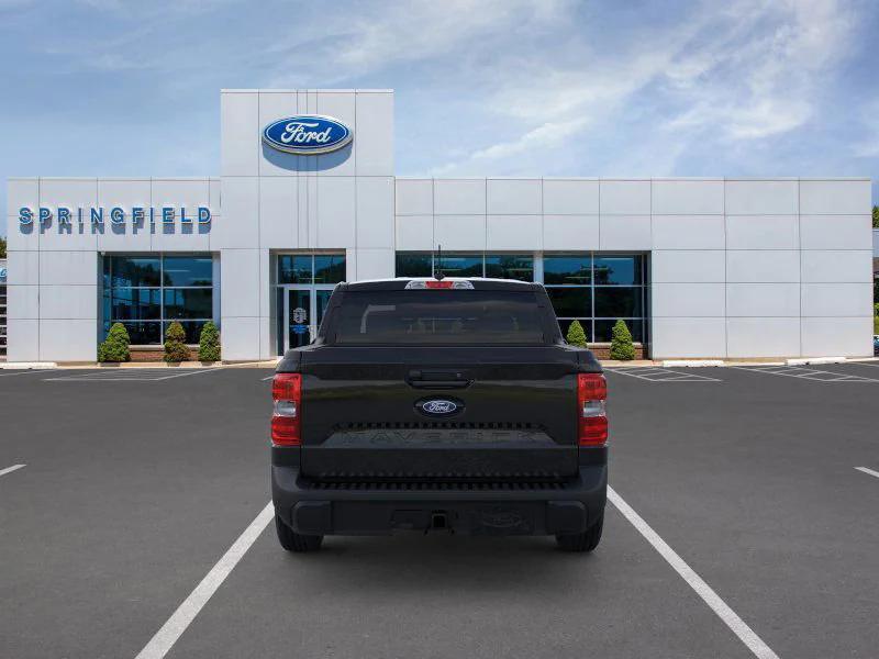 new 2025 Ford Maverick car, priced at $38,620