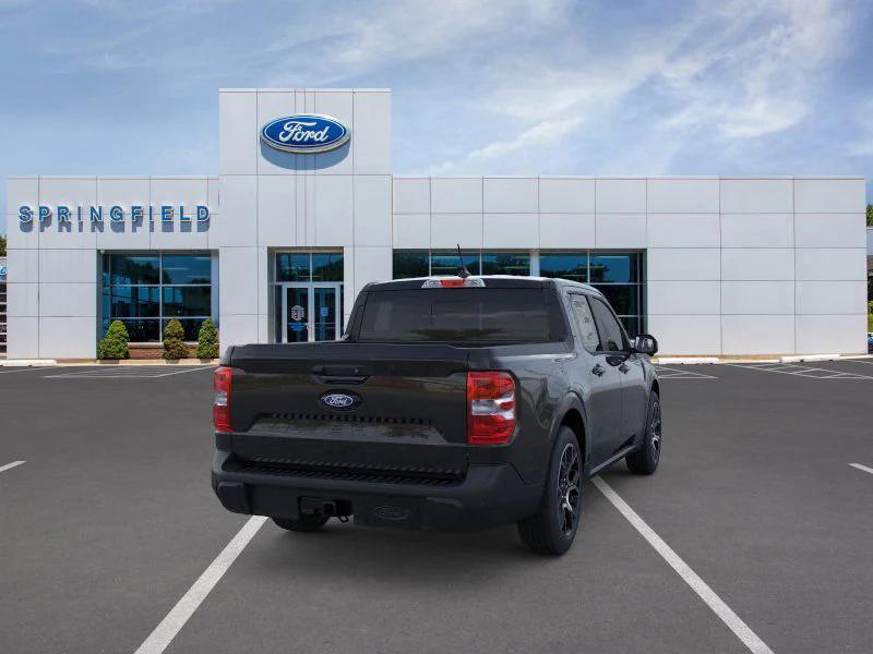 new 2025 Ford Maverick car, priced at $38,620