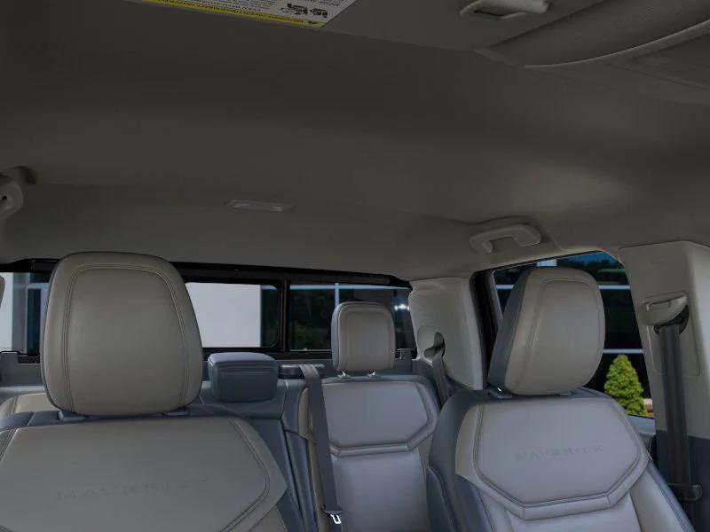 new 2025 Ford Maverick car, priced at $38,620