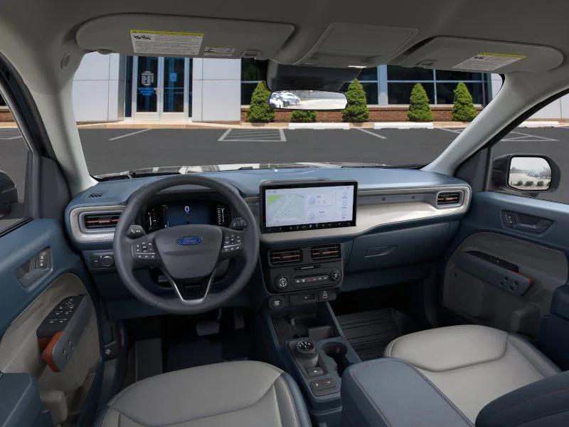 new 2025 Ford Maverick car, priced at $38,620