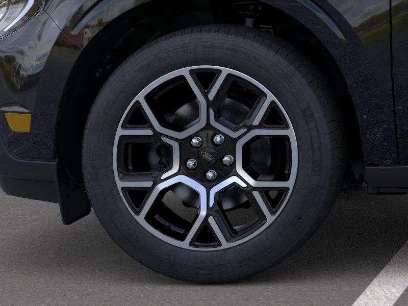 new 2025 Ford Maverick car, priced at $38,620