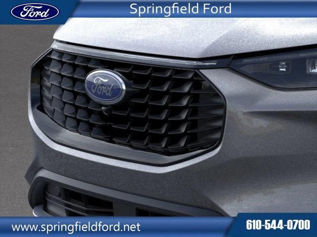 new 2025 Ford Escape PHEV car, priced at $41,789
