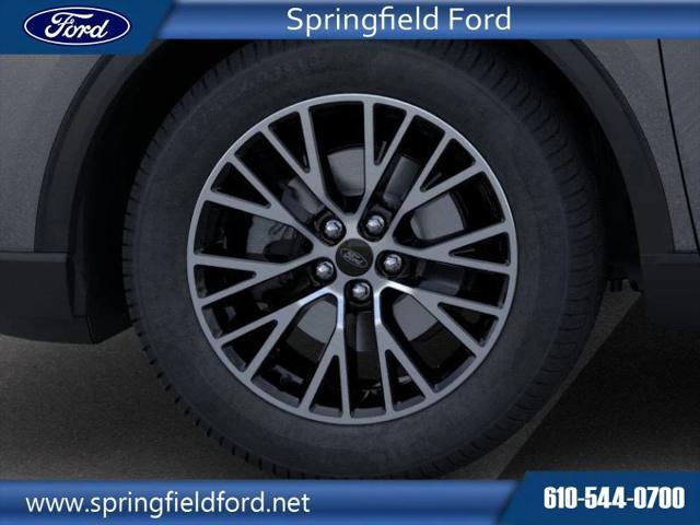 new 2025 Ford Escape car, priced at $41,789
