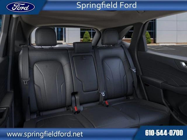 new 2025 Ford Escape car, priced at $41,789