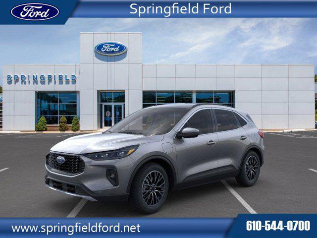 new 2025 Ford Escape car, priced at $42,680