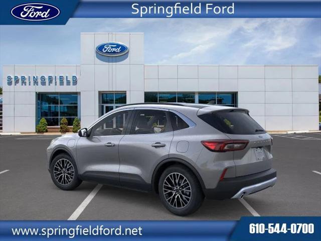 new 2025 Ford Escape PHEV car, priced at $41,789