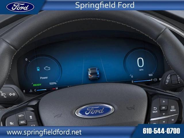 new 2025 Ford Escape PHEV car, priced at $41,789