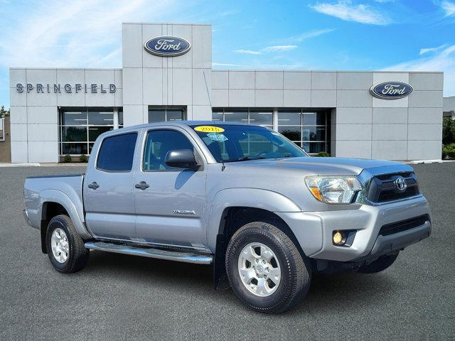 used 2015 Toyota Tacoma car, priced at $25,500